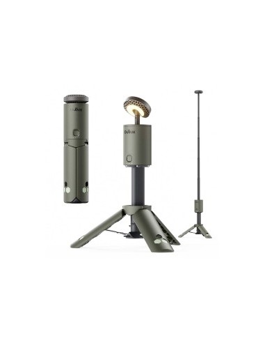 OUTASK TD1 Marca: OUTASK OUTDOOR SMART LAMP TD1 149,00 € Lampada telescopica ricaricabile