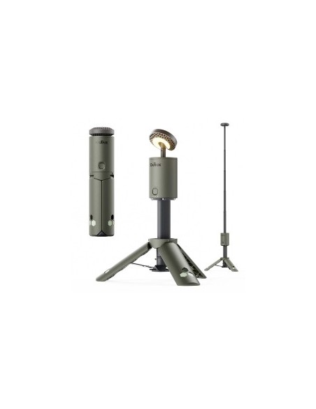 OUTASK TD1 Marca: OUTASK OUTDOOR SMART LAMP TD1 149,00 € Lampada telescopica ricaricabile