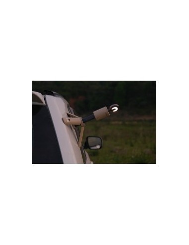 OUTASK TD1 Marca: OUTASK OUTDOOR SMART LAMP TD1 149,00 € Lampada telescopica ricaricabile
