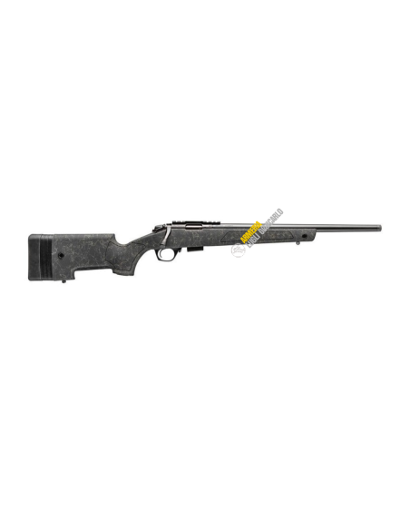 Carabina Bergara modello BMR X Steel B14 20 pollici con base per ottica calibro 22LR