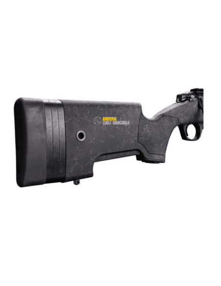 Carabina Bergara modello BMR X Steel B14 20 pollici con base per ottica calibro 22LR