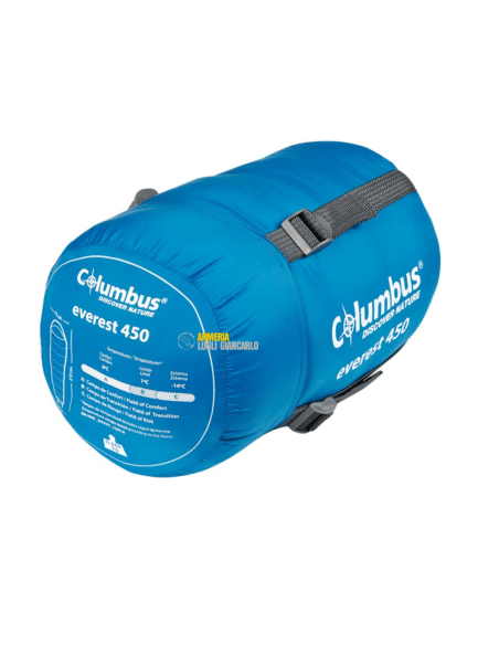 Riferimento: A09108 Marca: COLUMBUS SACCO A PELO EVEREST 450 198,99 €