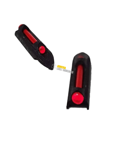 Benelli MIRINO PER FUCILE VINCI FIBRA OTTICA ROSSO DA CACCIA  g0534300