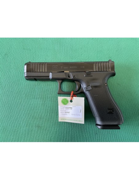 Glock 17 gen 5 FS Mos calibro 9x19