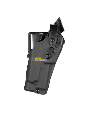 Fondina Safariland destra ALS/SLS Level 3 retention holster per Glock 19/45 MOS codice 6360 RDS