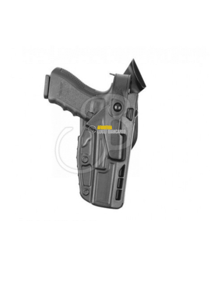 Fondina polimero Safariland 7360 per pistole Glock 17/22 codice 571685