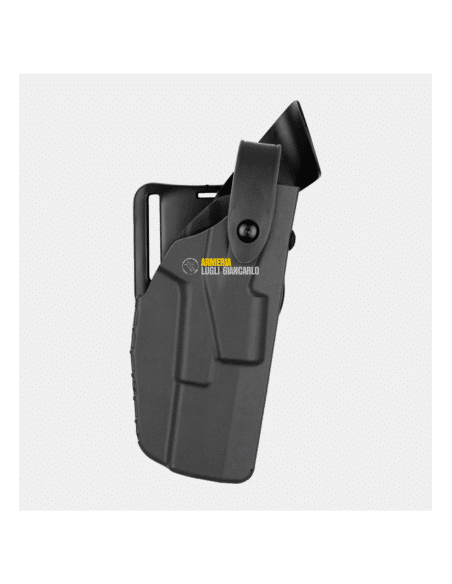 Fondina Polimero Safariland destra 7360 ALS/SLS Livello 3 per Glock 17, 31, 47 Gen3-5, 22 Gen 3-4