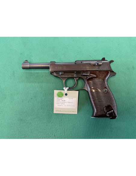Walther P38 AC43 calibro 9x21