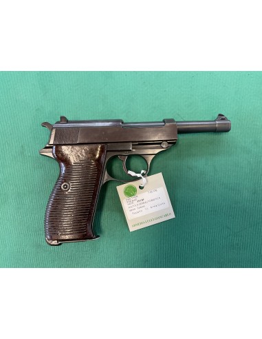 Walther P38 AC43 calibro 9x21