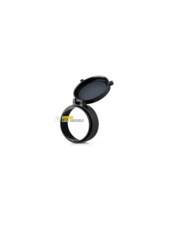 Tappi ottiche flip open Bushwacker Optics Covers Matte Size numero 5 (40.6-46.7mm) - SKU: 12852-6