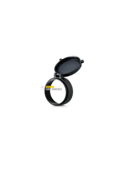 Tappi ottiche flip open Bushwacker Optics Covers Matte Size numero 5 (40.6-46.7mm) - SKU: 12852-6