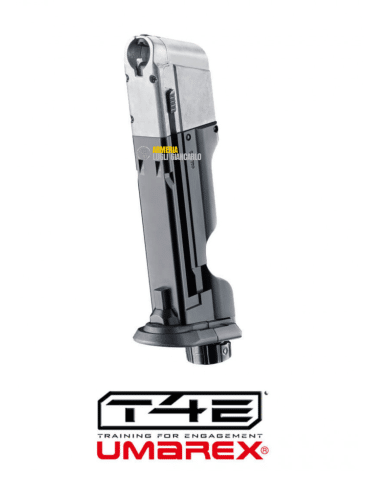 WALTHER T4E PPQ-M2 CARICATORE PER PISTOLA LIBERA VENDITA 372202