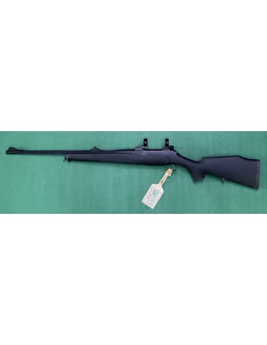Sauer 202 cal. 7x64 con attacchi