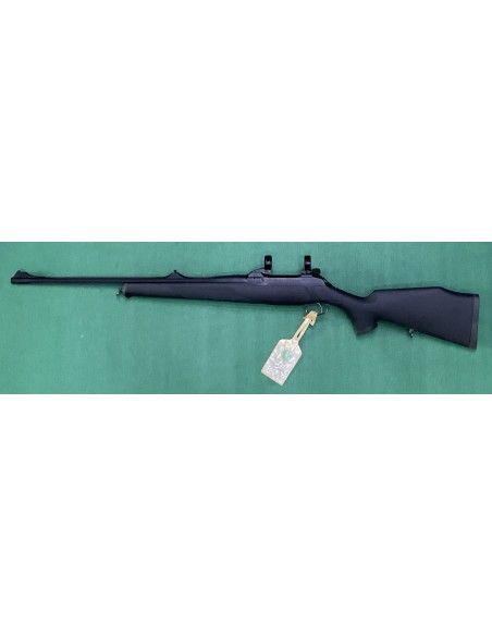 Sauer 202 cal. 7x64 con attacchi