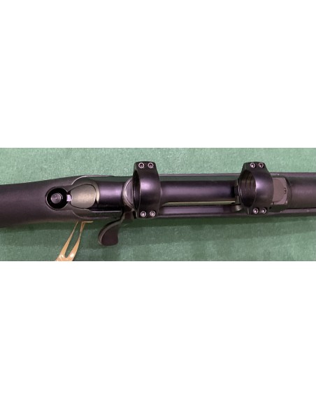 Sauer 202 cal. 7x64 con attacchi