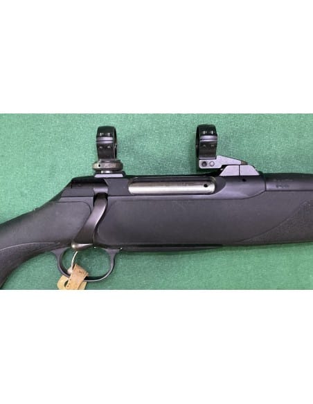 Sauer 202 cal. 7x64 con attacchi