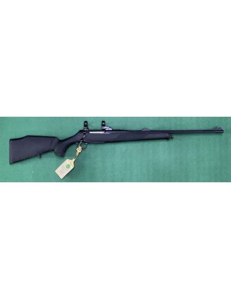 Sauer 202 cal. 7x64 con attacchi