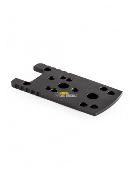Red dot base plate optic Tipo A per Beretta 92X RDO Defensive-M9A4 codice OPX92XDA