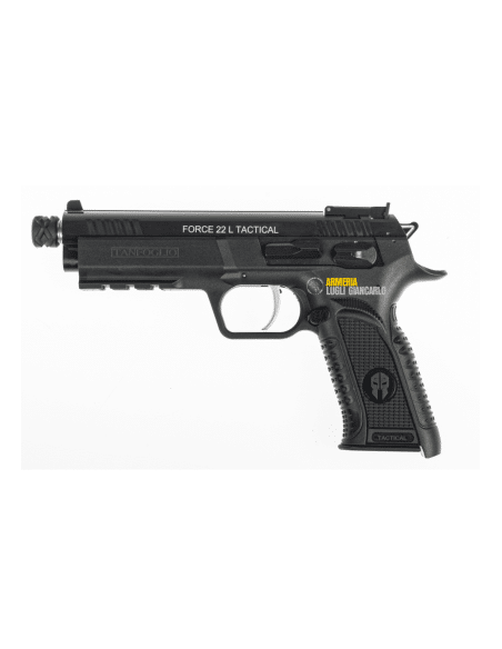 Tanfoglio 22L Tactical calibro 22lr