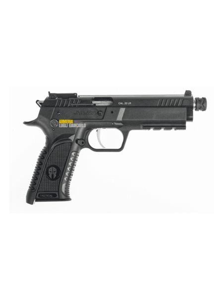 Tanfoglio 22L Tactical calibro 22lr