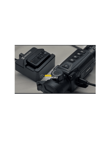 Monocolo Visore Termico HIKMICRO THUNDER TE19 2.0 HIKMICRO