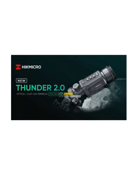 Monocolo Visore Termico HIKMICRO THUNDER TE19 2.0 HIKMICRO