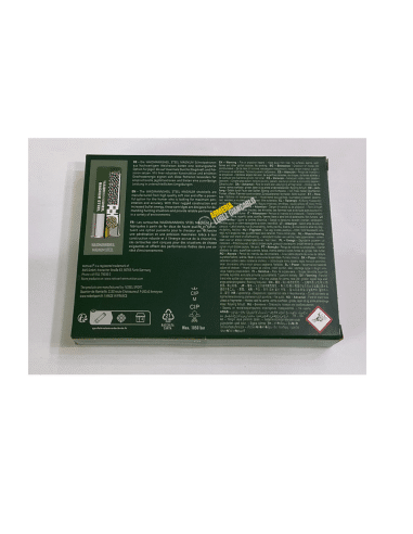 Cartucce da caccia in acciaio Rottweil Waidmannsheil magnum steel calibro 12 36 gr piombo n.3 scatola da 10