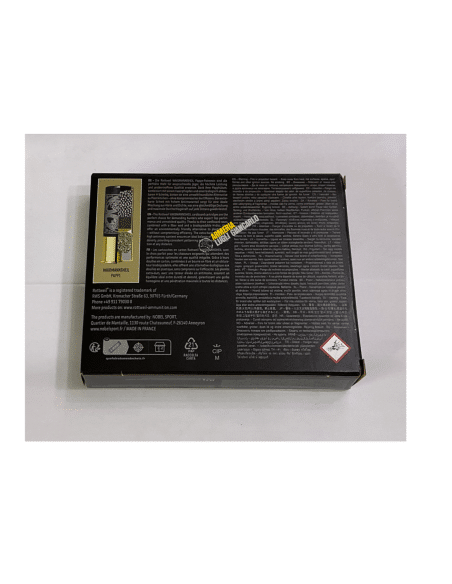 Cartucce da caccia Rottweil Waidmannsheil pappe calibro 12 36 gr piombo n.5 scatole da 10 con cartucce di cartone
