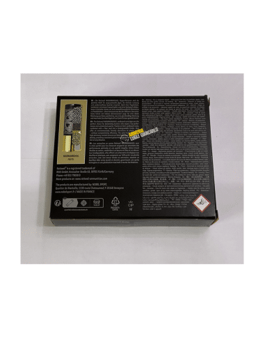 Cartucce da caccia Rottweil Waidmannsheil pappe calibro 12 36 gr piombo 7 scatole da 10 con cartucce in cartone