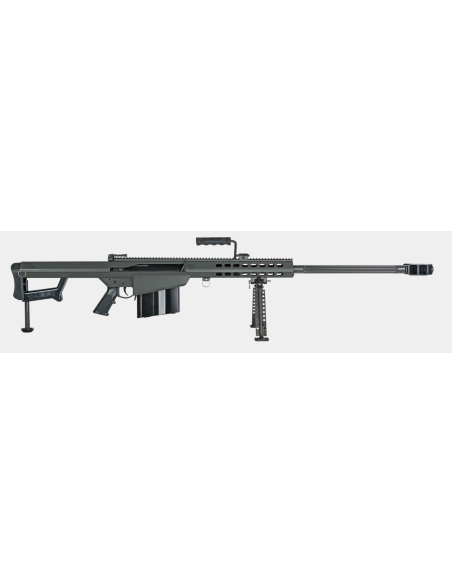 BARRETT MODEL 82A1 FLUTED 29" calibro 50BMG
