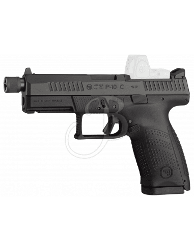 CZ P10C OR SR calibro 9x19