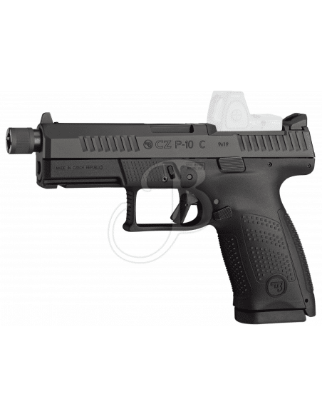 CZ P10C OR SR calibro 9x19