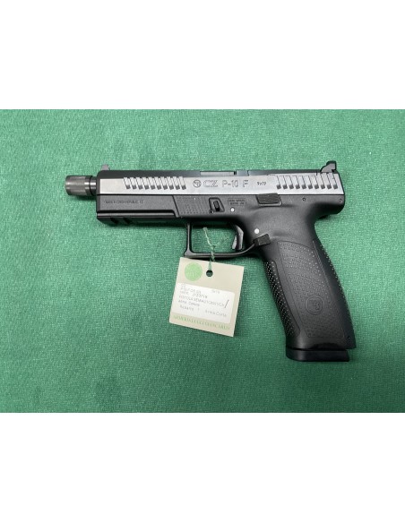 CZ P10F OR SR calibro 9x19