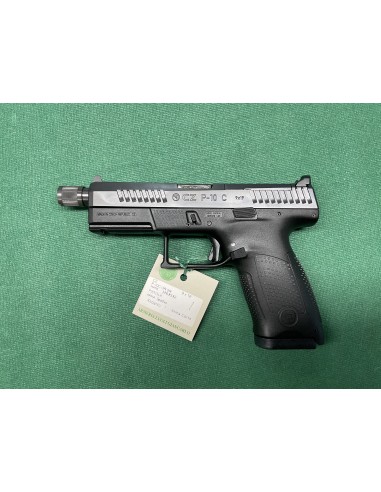 CZ P10C OR SR calibro 9x19