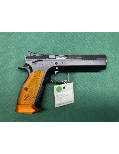 CZ TS-2 Orange calibro 9x19