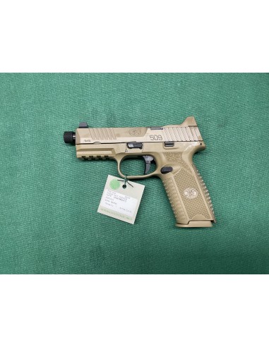 FNH Usa 509T BI NMS Fde/Fde calibro 9x19