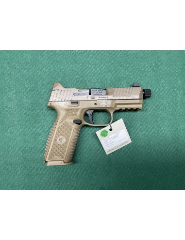 FNH Usa 509T BI NMS Fde/Fde calibro 9x19