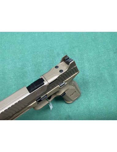 FNH Usa 509T BI NMS Fde/Fde calibro 9x19