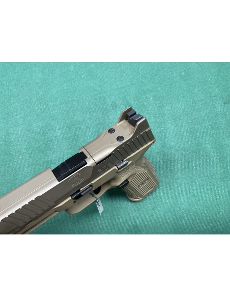 FNH Usa 509T BI NMS Fde/Fde calibro 9x19