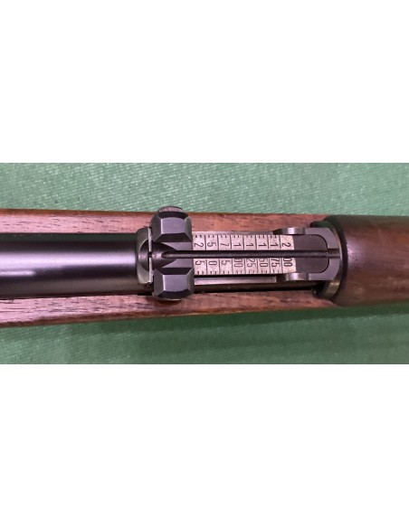 Carabina ERMA DSM Sportmodell calibro 22lr Usata, condizioni complessive ottime.