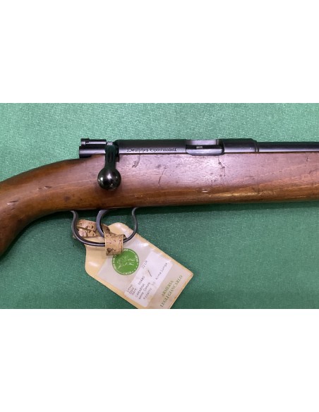 Carabina ERMA DSM Sportmodell calibro 22lr Usata, condizioni complessive ottime.