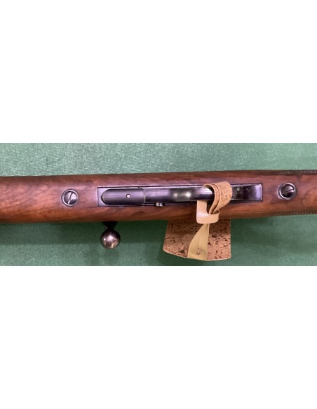 Carabina Walther Standard Model calibro 22lr Ottica GNOMET 2 1/2x. sia bolt action che semiauto.
