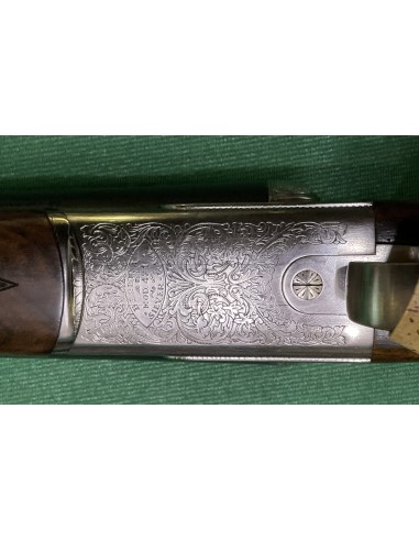 Doppietta Beretta 471 SH calibro 12  Canne 71 strozz. ***/*