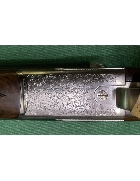 Doppietta Beretta 471 SH calibro 12  Canne 71 strozz. ***/*