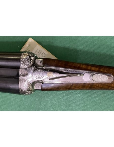 Doppietta Beretta 471 SH calibro 12  Canne 71 strozz. ***/*