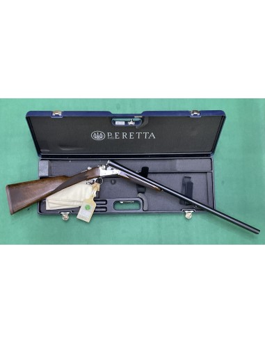 Doppietta Beretta 471 SH calibro 12  Canne 71 strozz. ***/*