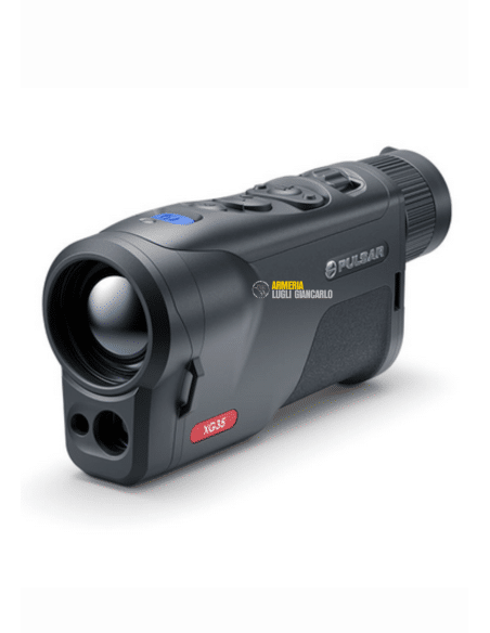 Monocolo pulsar termico Oryx XG35 LRF con telemetro codice VN6135L