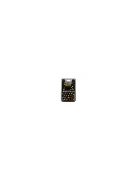 Steel Ammo Biglie in acciaio per fionda 30 pezzi if70bi