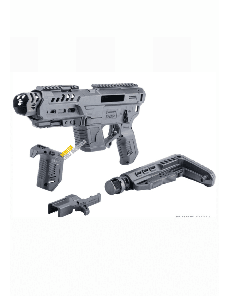 RECOVER TACTICAL - AR15 CONVERSION KIT P-IX FOR GLOCK  Brand: RECOVER TACTICAL Reference  PIXB-ST-01