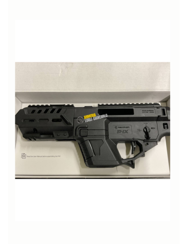 RECOVER TACTICAL - AR15 CONVERSION KIT P-IX FOR GLOCK  Brand: RECOVER TACTICAL Reference  PIXB-ST-01